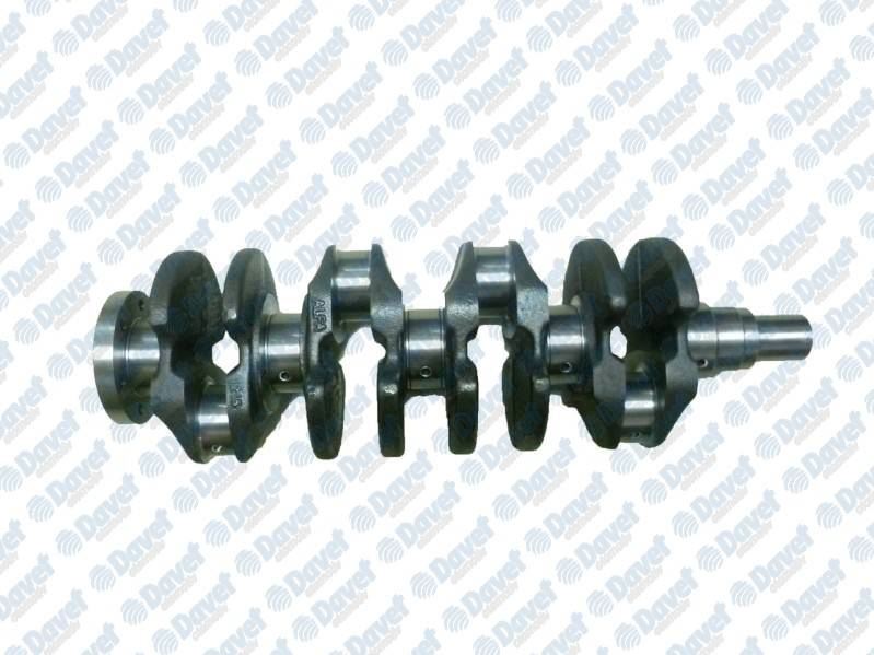 ALFA 1215 Krank Mili Fiesta Fusion P206 P307 C2 C3 1.4tdci Dizel (Dv4td / F6ja / F6jb)